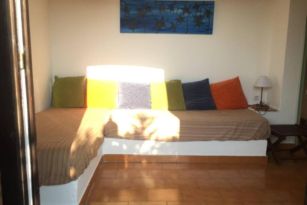 Acogedor Apartamento En Son Parc, A 5 Min De Playa Apartment Exterior foto